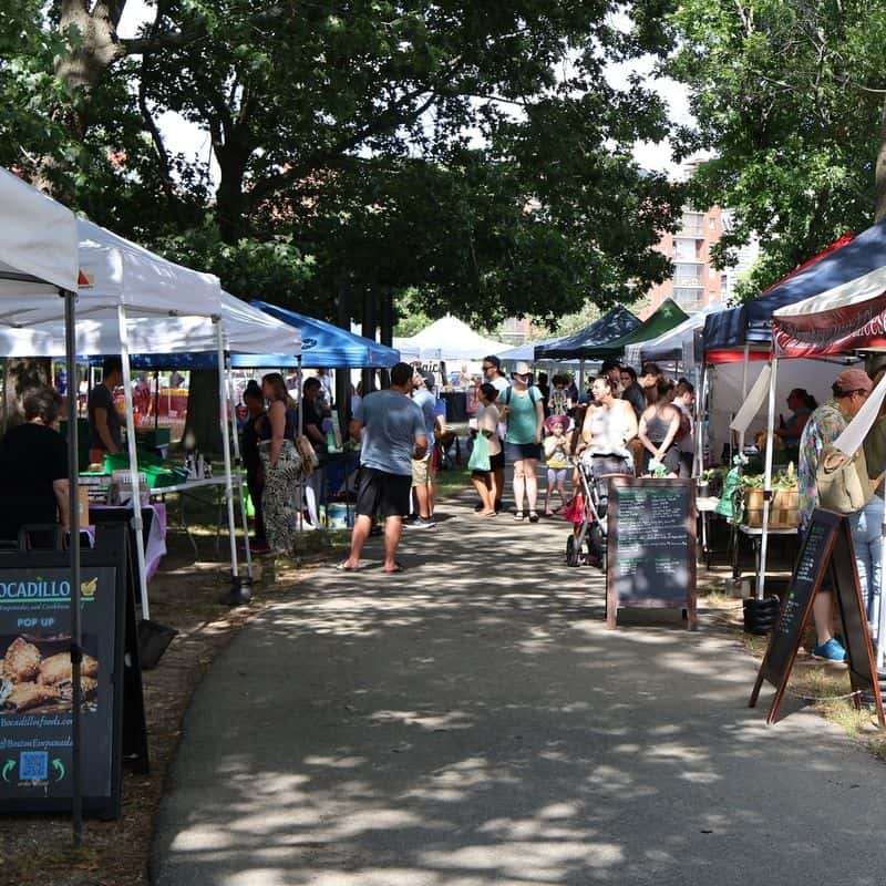 Medford Farmers Market