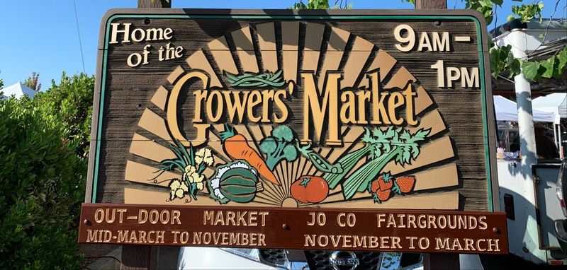 Grants Pass Growers Market