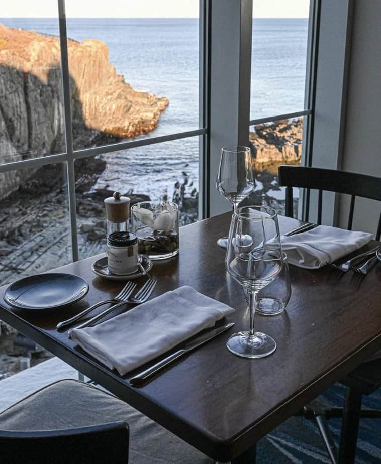 The Tiller, Cape Neddick