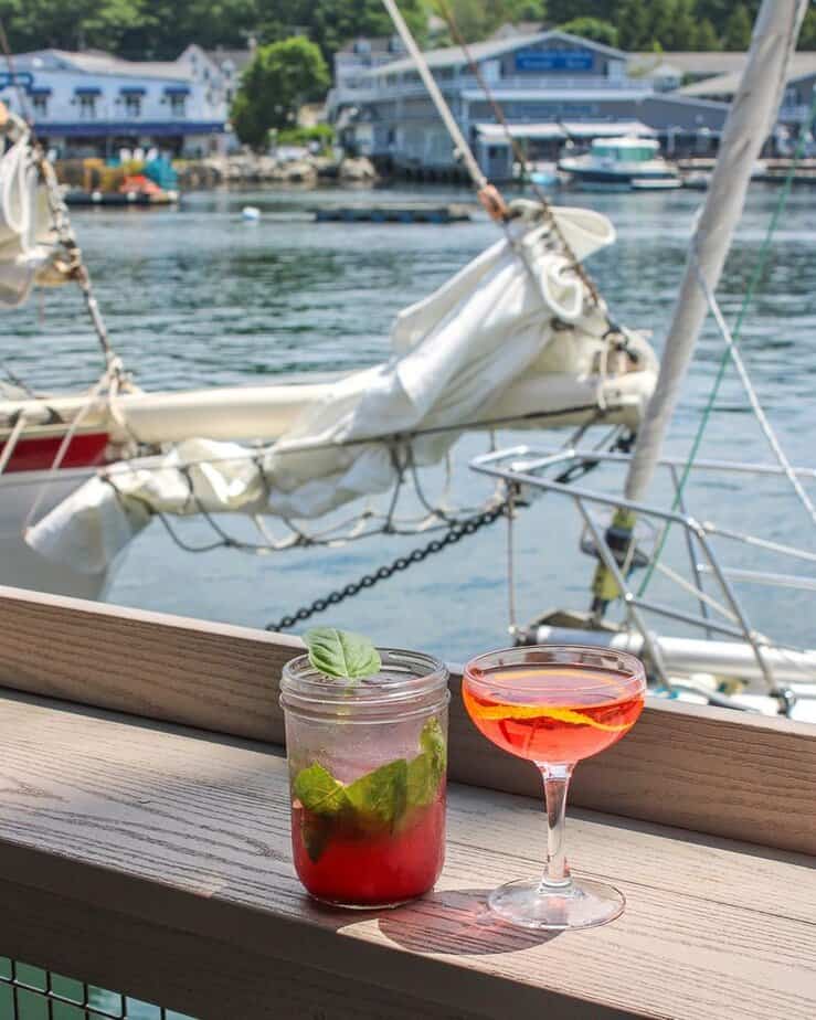 Fisherman's Wharf Inn, Boothbay Harbor