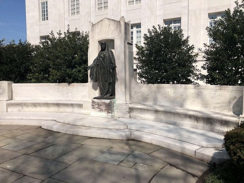 Jane Delano, American Red Cross headquarters