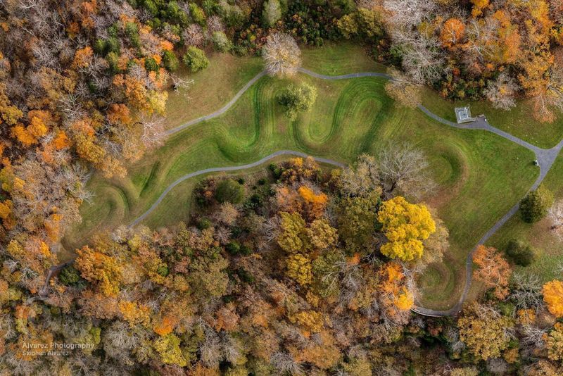 Serpent Mound, Peebles