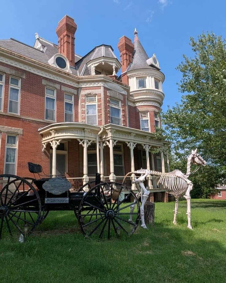 Get Spooked in Atchison – One of America's Most Haunted Towns