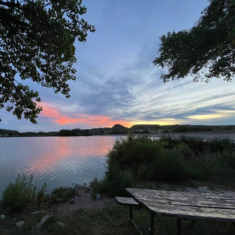 Stargaze in the Middle of Nowhere – Lake Scott State Park or Castle Rock