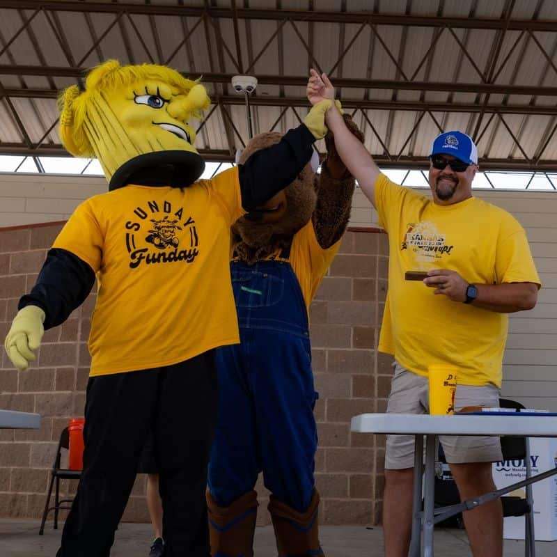 Attend the Kansas State Fair – Hutchinson (September 2025)