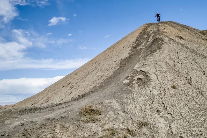 Lunch Loops (Mountain Biking & Trail Running)