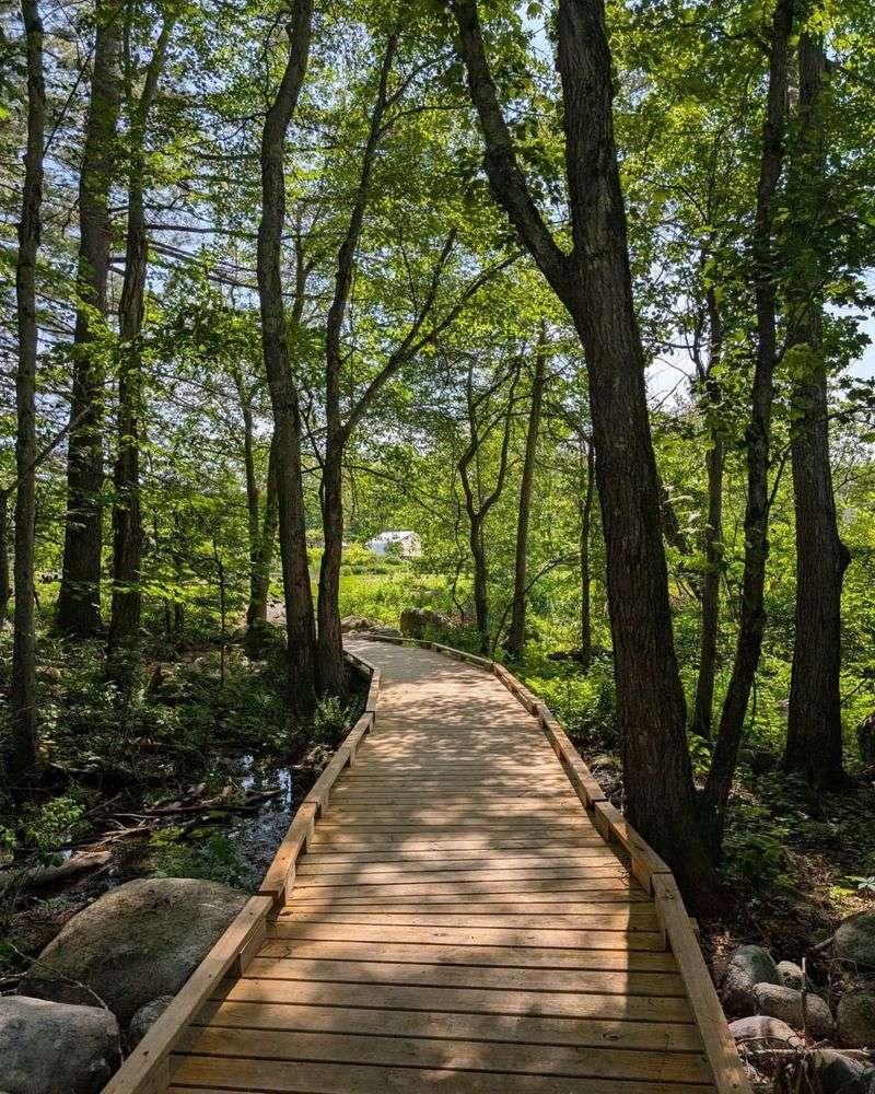 Riverfront Trail & Audubon Nature Preserve