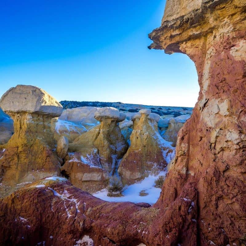 Paint Mines Interpretive Park