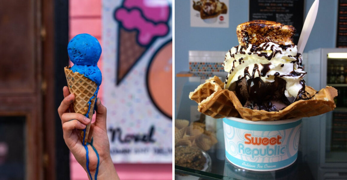 10 Arizona Ice Cream Shops That Are Worth Every Sticky Finger