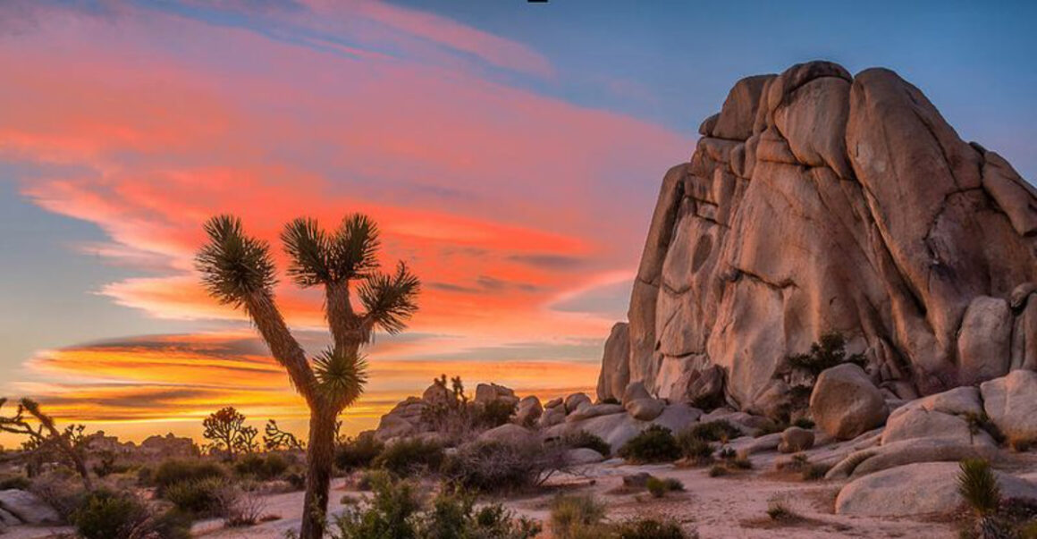 10 epic sunsets to catch in the american southwest