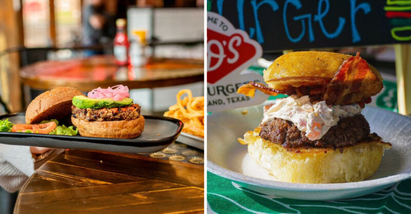 10 Legendary Texas Burger Spots That Live Up to the Hype