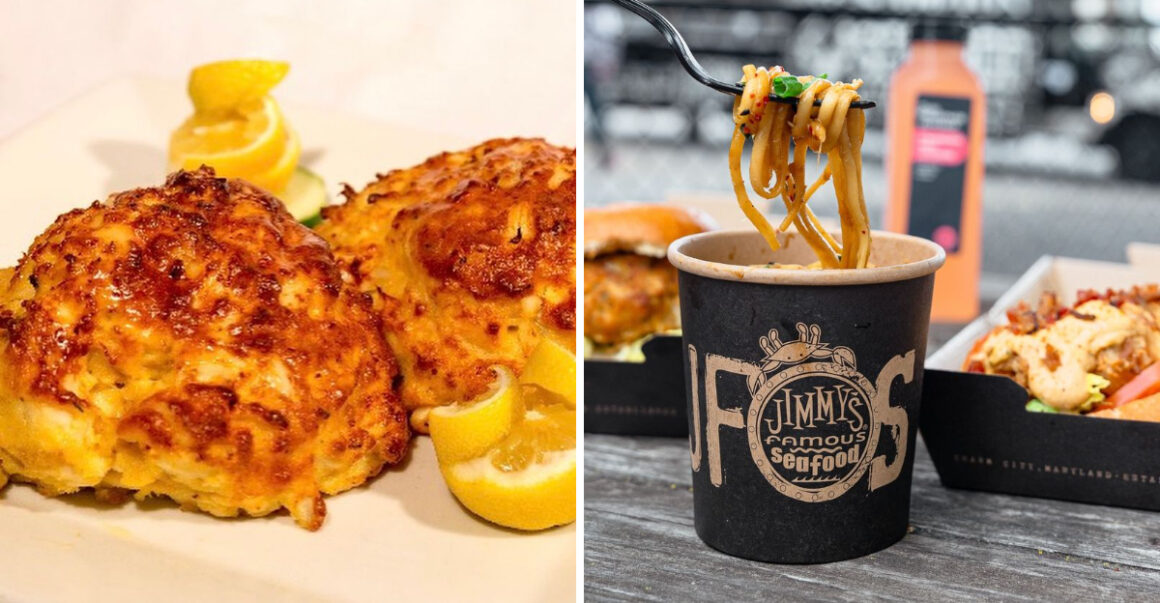 10 Maryland Eateries That Define the State's Culinary Soul