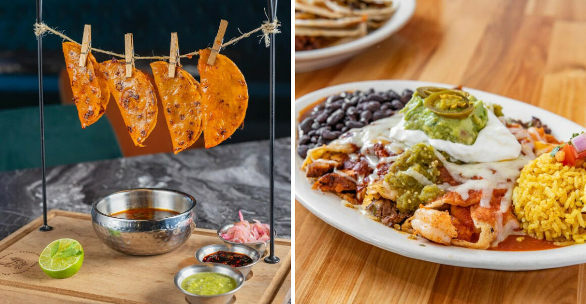 10 Mexican Restaurants in New Orleans That Taste Like a Trip to Mexico