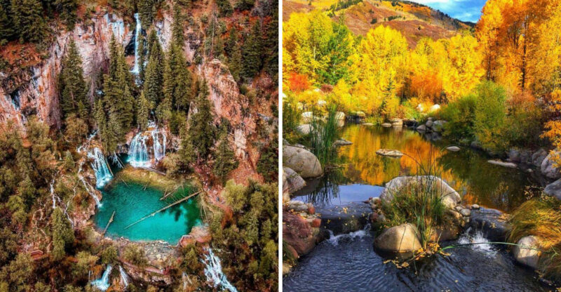 10 Must-See Stops on Your Summer Road Trip from Glenwood Springs to Aspen
