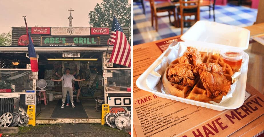 10 Must-Stop Mississippi Roadside Restaurants That Locals Swear By