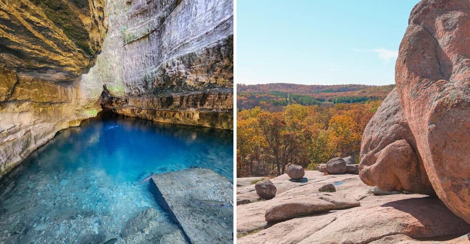 10 Must-Visit State Parks in Missouri for Every Kind of Explorer