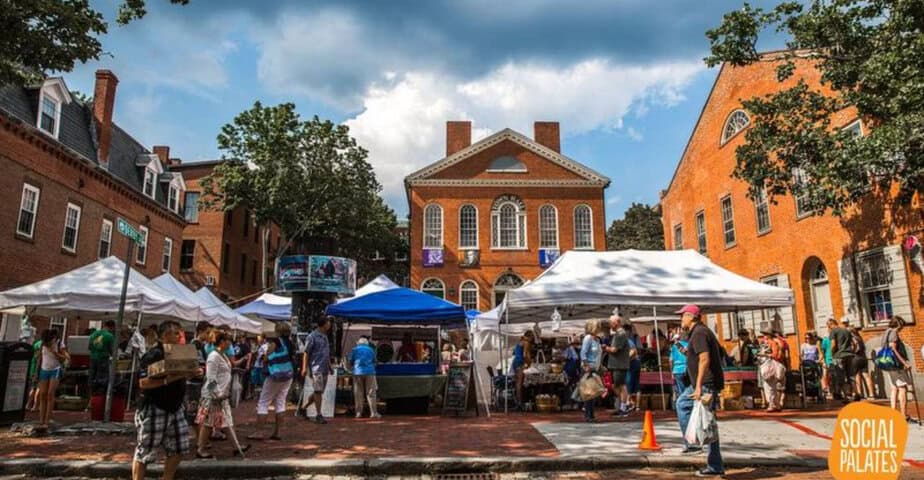 10 oregon farmers markets that locals swear by