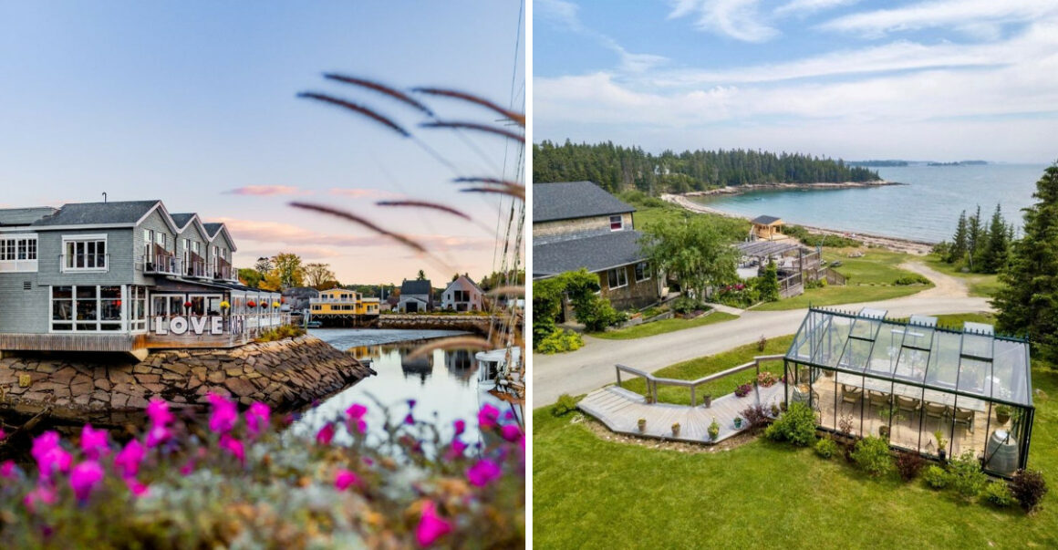 10 Picture-Perfect Oceanfront Maine Restaurants You'll Want to Visit Now