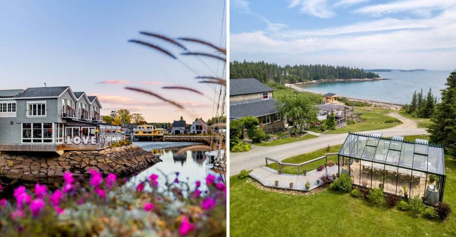 10 Picture-Perfect Oceanfront Maine Restaurants You'll Want to Visit Now