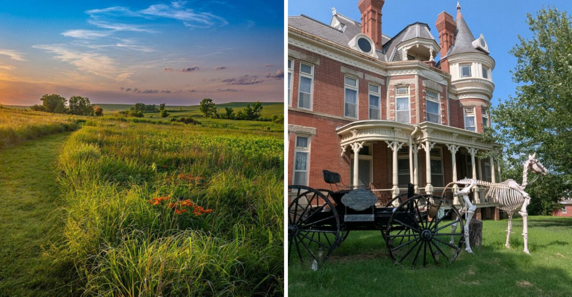 10 Unforgettable Kansas Adventures You Still Have Time to Check Off in 2025