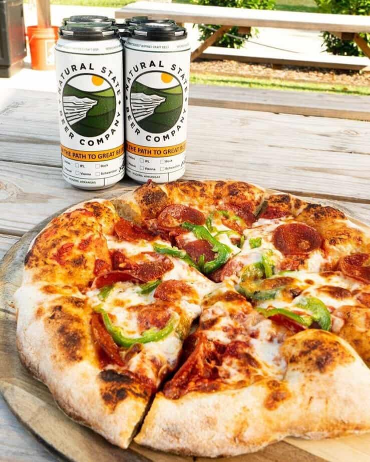 Wicked Wood Fired Pizza