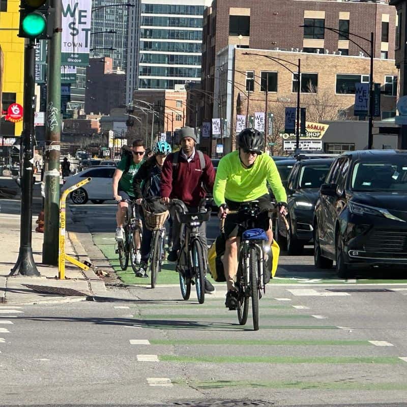 Explore Neighborhoods on Foot or Bike