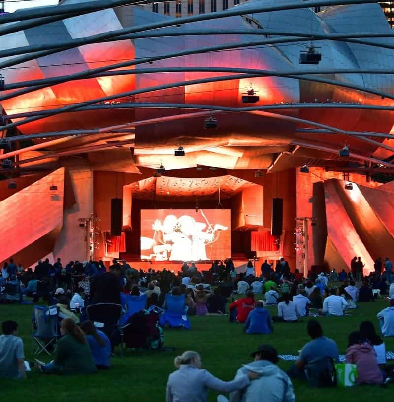 Catch a Free Concert or Festival