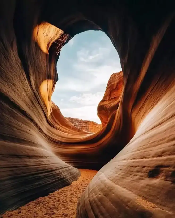 Antelope Canyon