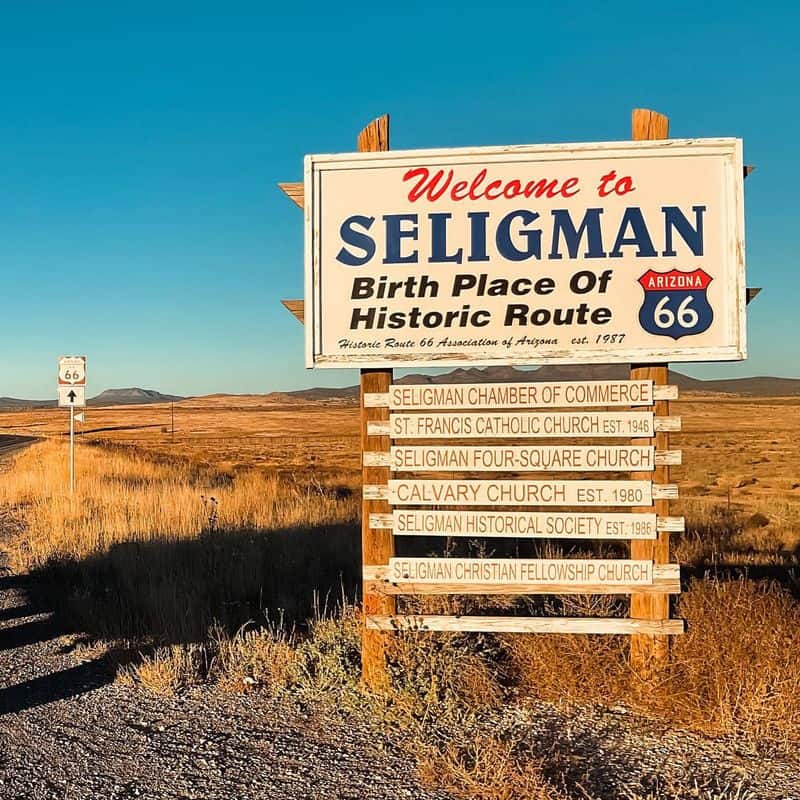 Seligman