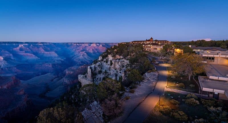 Grand Canyon Village