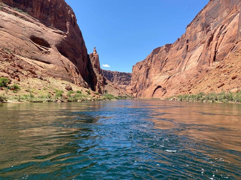 Lake Powell & Glen Canyon Dam