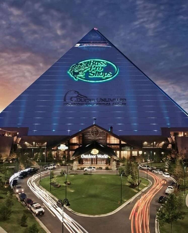 11 Epic Things to Do in Memphis If You've Only Got 48 Hours Discover the Bass Pro Shops at the Pyramid
