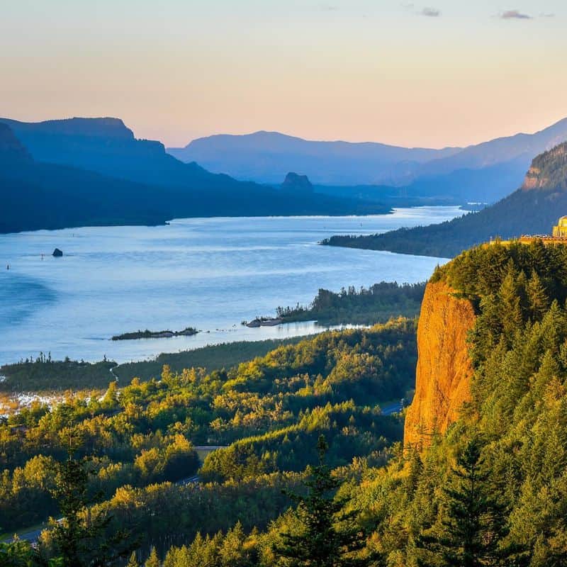 11 Hidden Gems in Washington That Outsparkle Seattle Columbia River Gorge