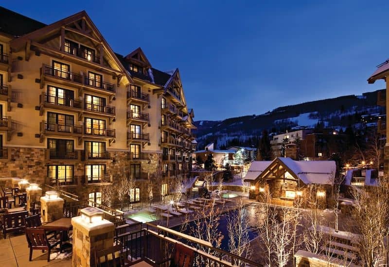 Four Seasons Resort and Residences Vail