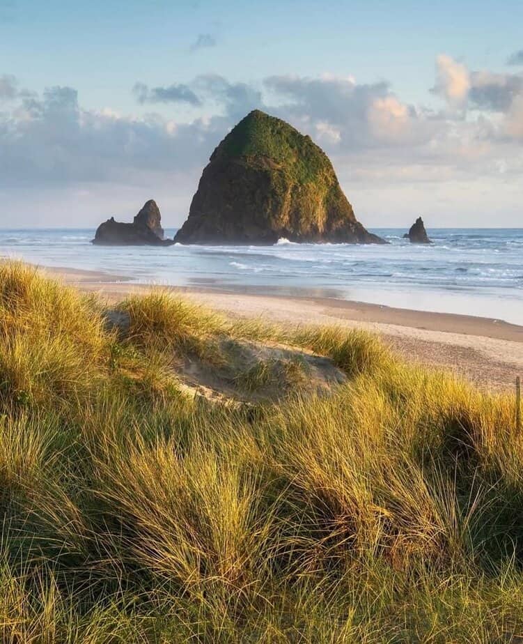 11 Magical Oregon Spots That Locals Love More Than Portland Cannon Beach