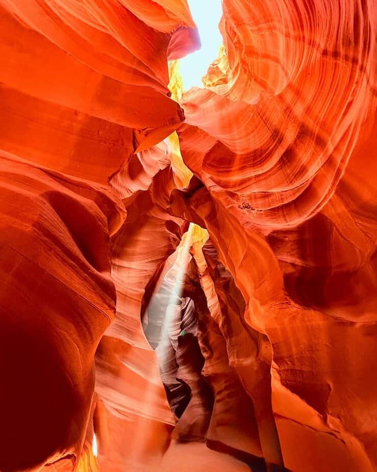 Antelope Canyon – Page