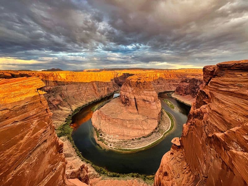 Horseshoe Bend – Near Page