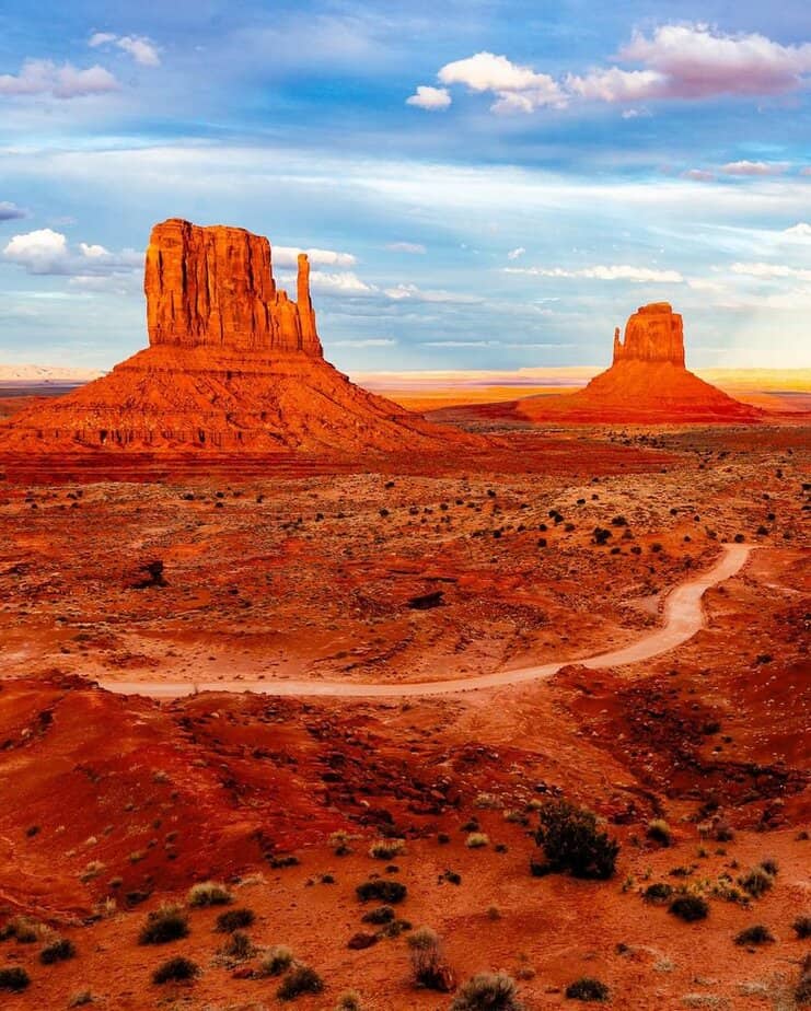 Monument Valley – Navajo Nation
