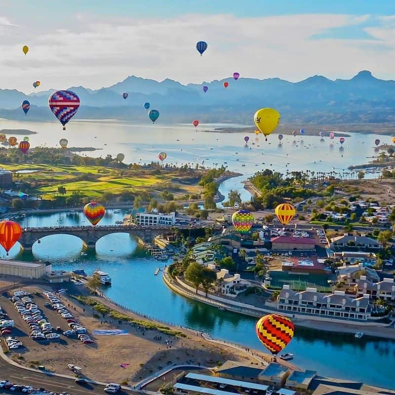 Lake Havasu City