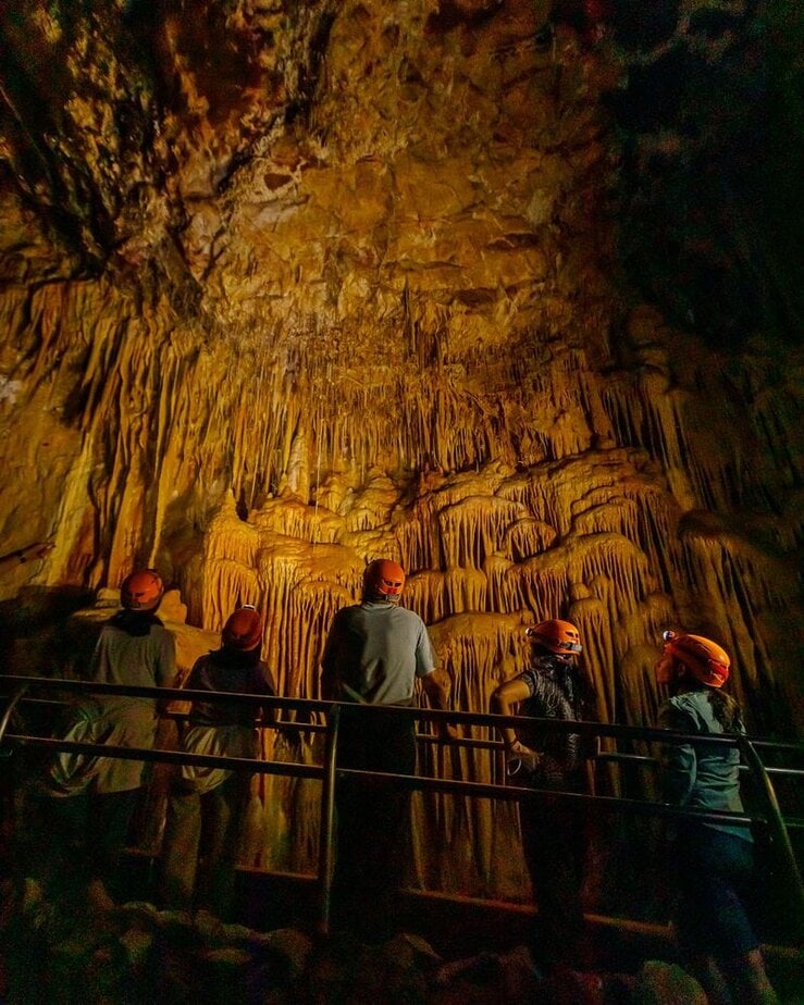 Kartchner Caverns State Park – Near Benson