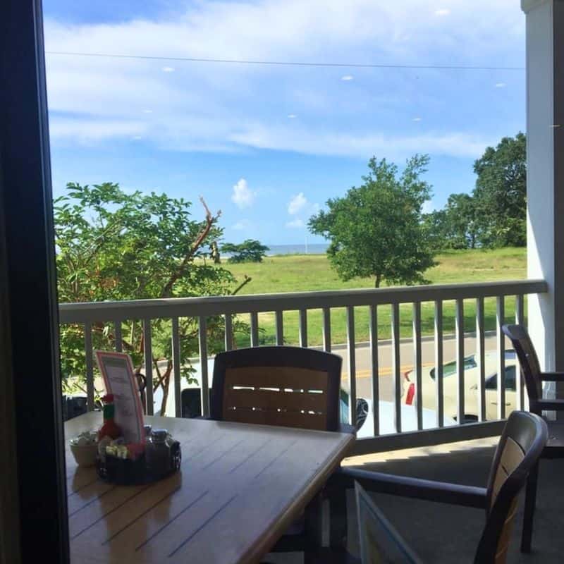 Harbor View Cafe, Long Beach