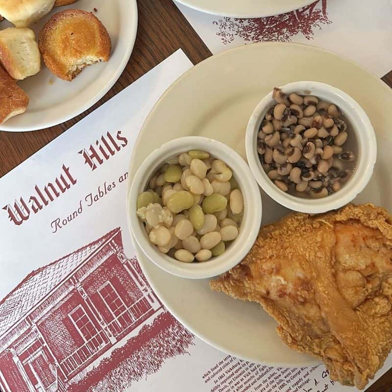 Walnut Hills, Vicksburg