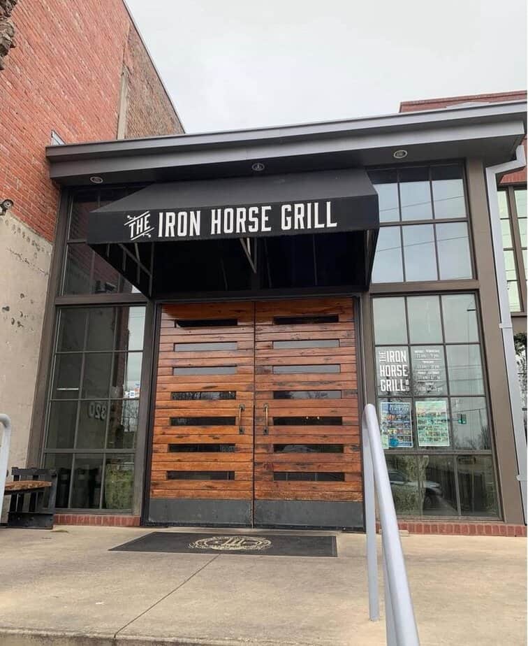 The Iron Horse Grill, Jackson