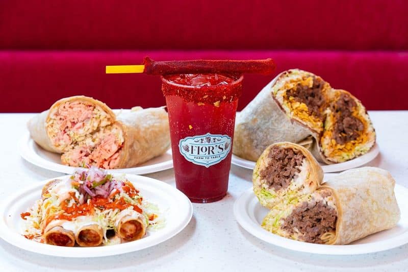 11 Must-Try Mexican Restaurants in Wichita for a Flavor Fiesta Old Town Burritos