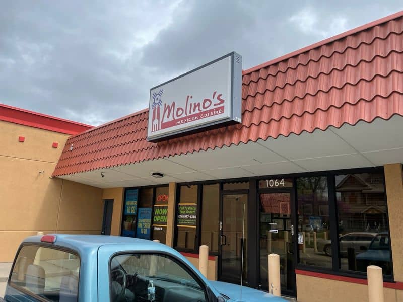 11 Must-Try Mexican Restaurants in Wichita for a Flavor Fiesta Molino's Cuisine Midtown