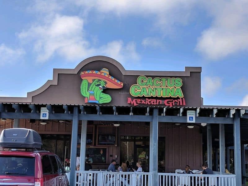 11 Must-Try Mexican Restaurants in Wichita for a Flavor Fiesta Cactus Cantina & Grill