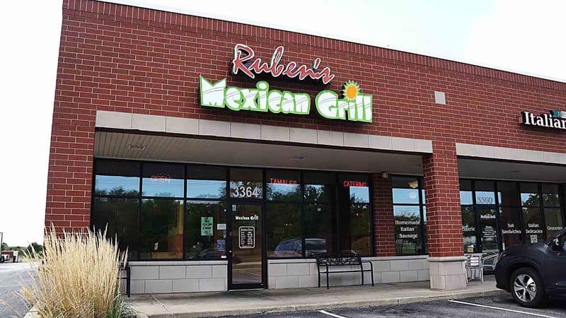 11 Must-Try Mexican Restaurants in Wichita for a Flavor Fiesta Ruben's Mexican Grill