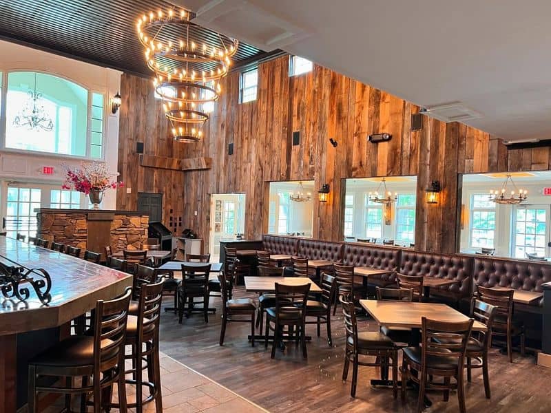 Terra Italian Steakhouse, Ludlow