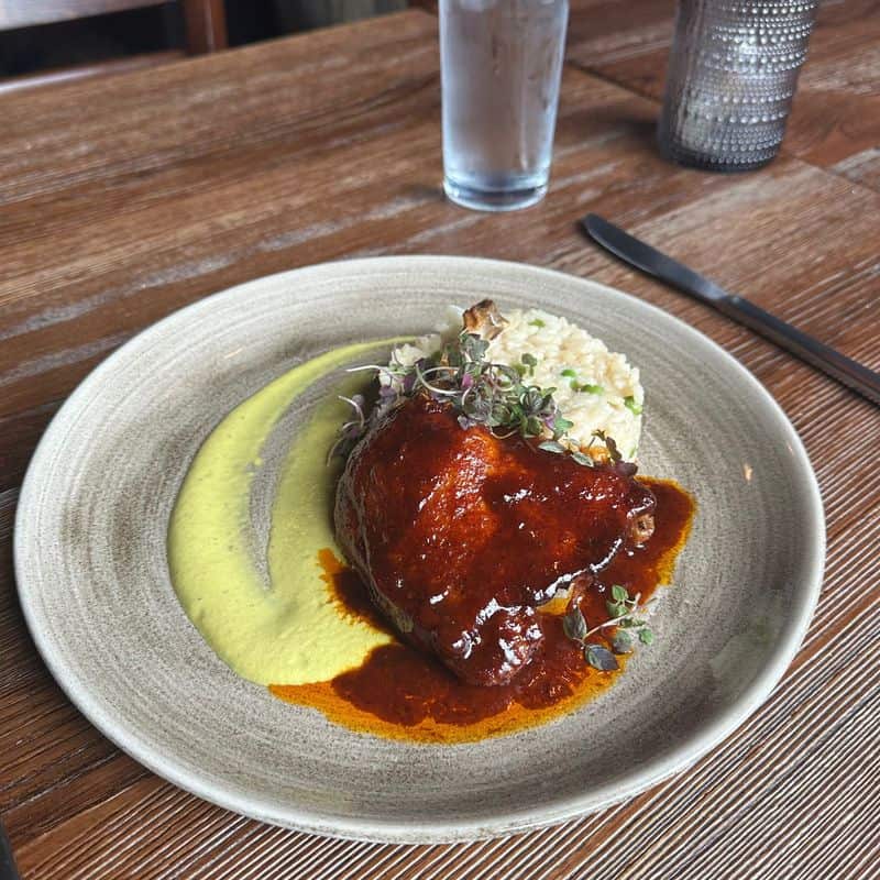 Oak & Iron, Randolph