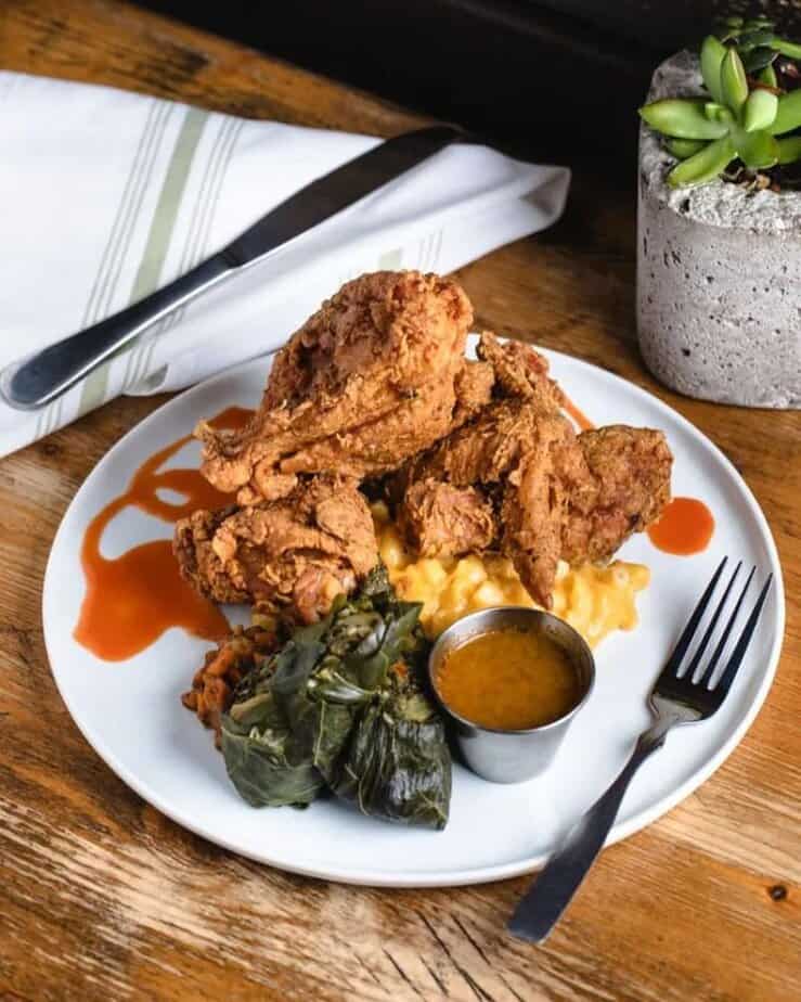 Twisted Soul Cookhouse & Pours, Atlanta